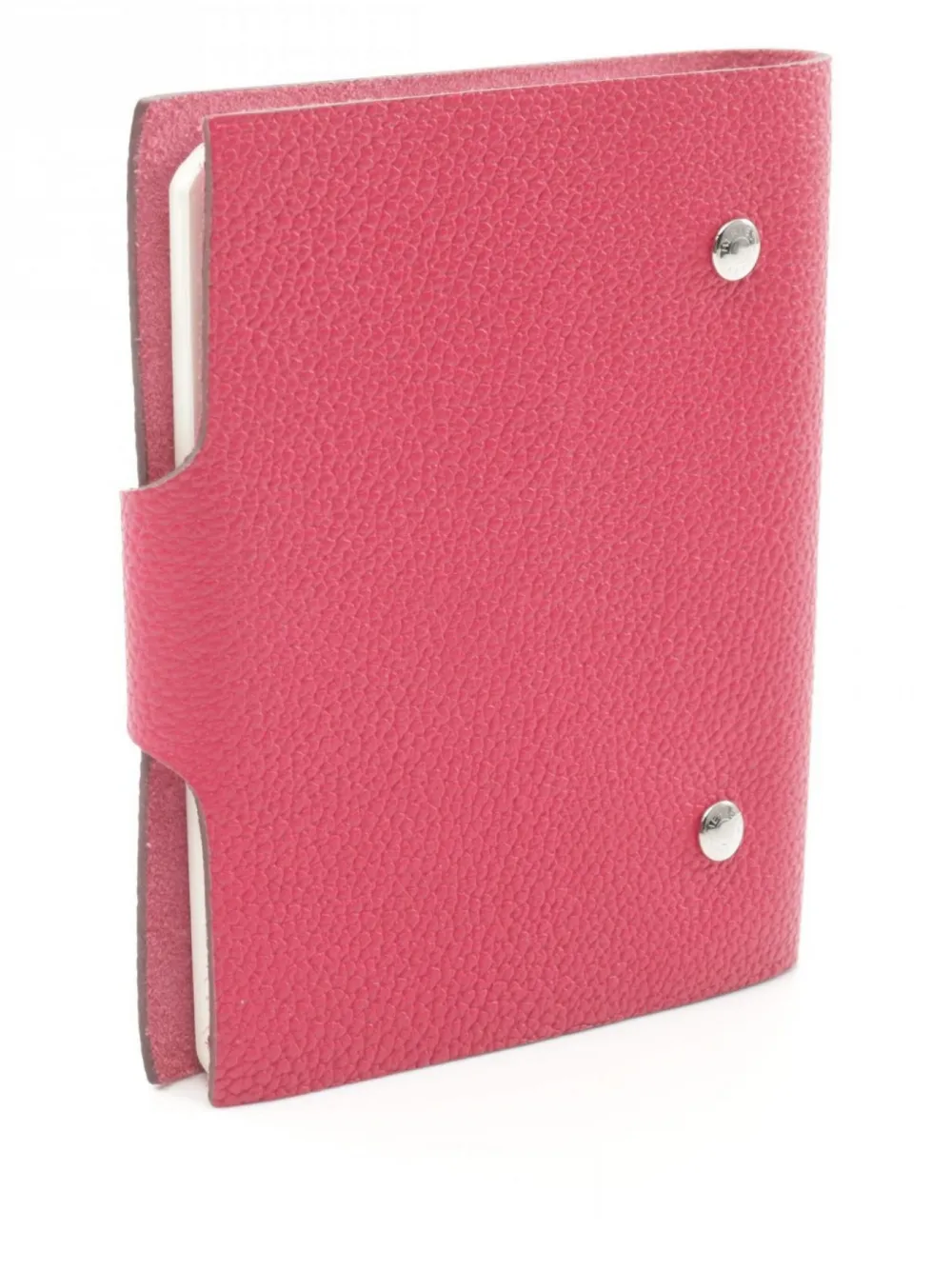 Hermès Pre-Owned 1982 Ulysse PM notebook cover - Roze