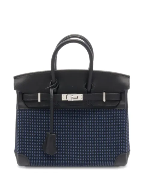 Hermès Pre-Owned 2024 Birkin 25 handbag