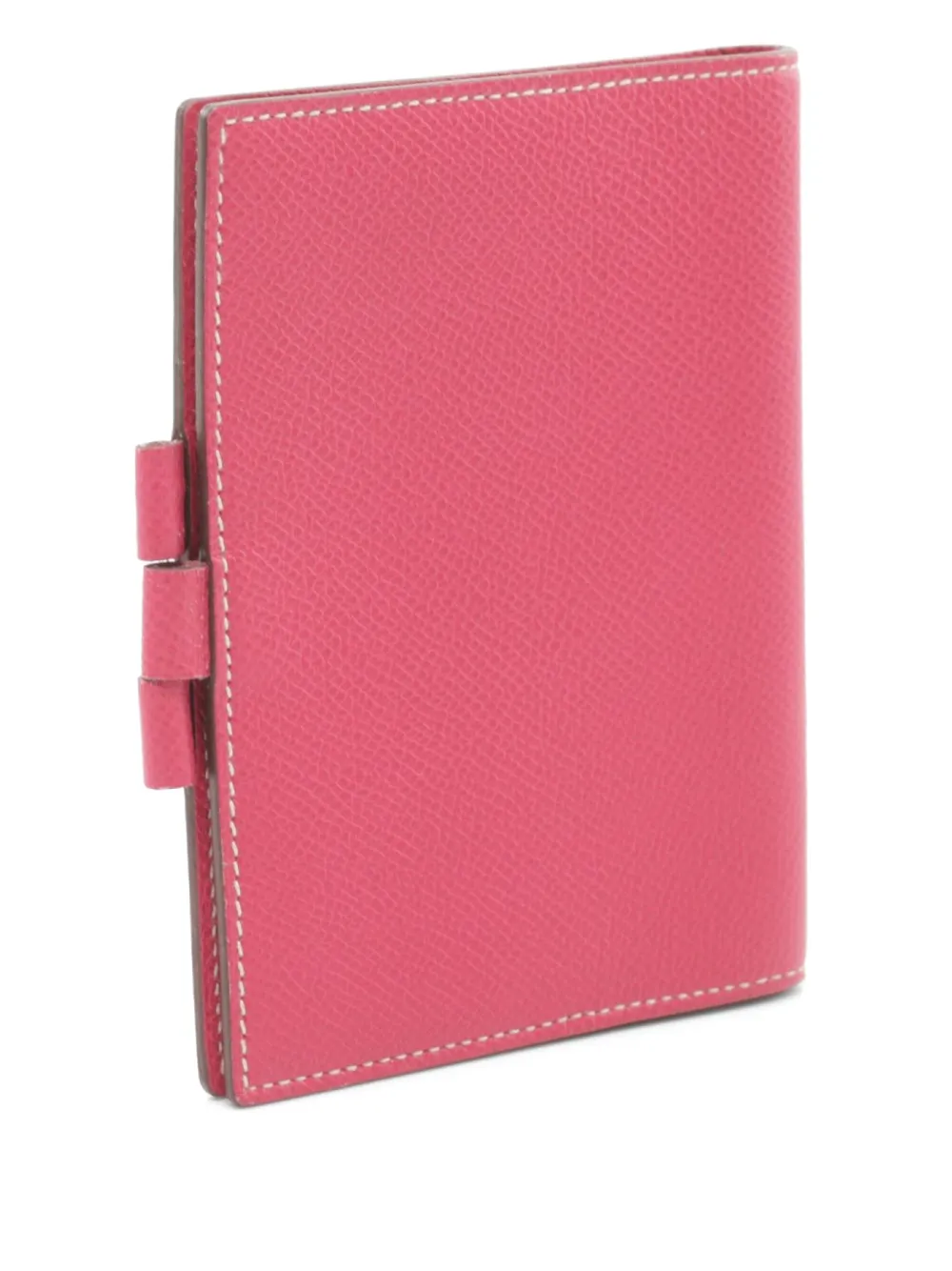 Hermès Pre-Owned 2012 Agenda PM notitieboekhoes met monogram - Roze