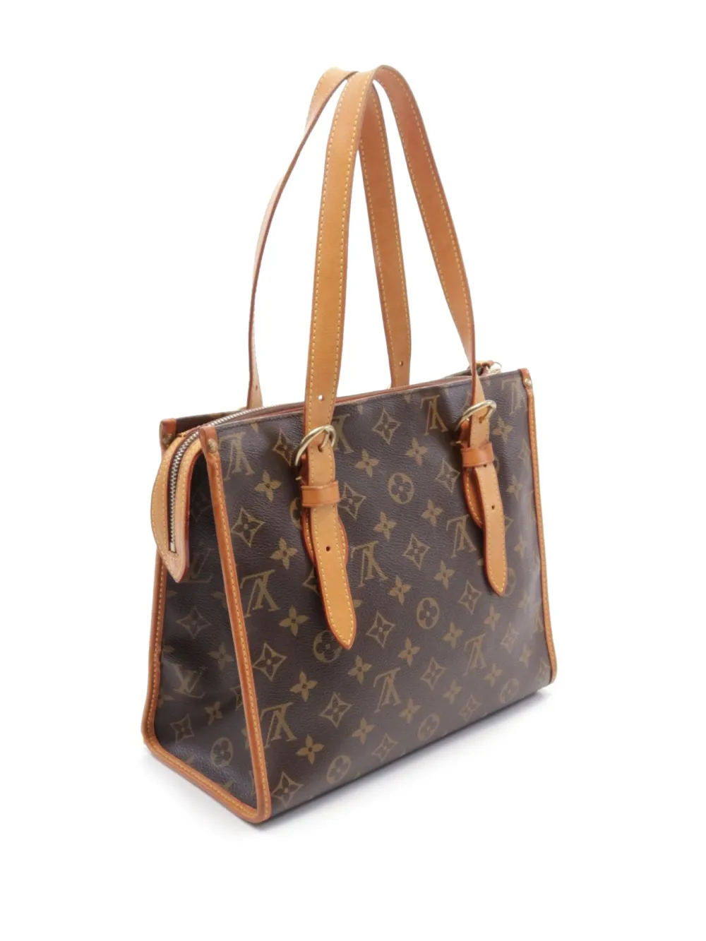 Louis Vuitton Pre-Owned 2005 Popincourt tote bag - Bruin