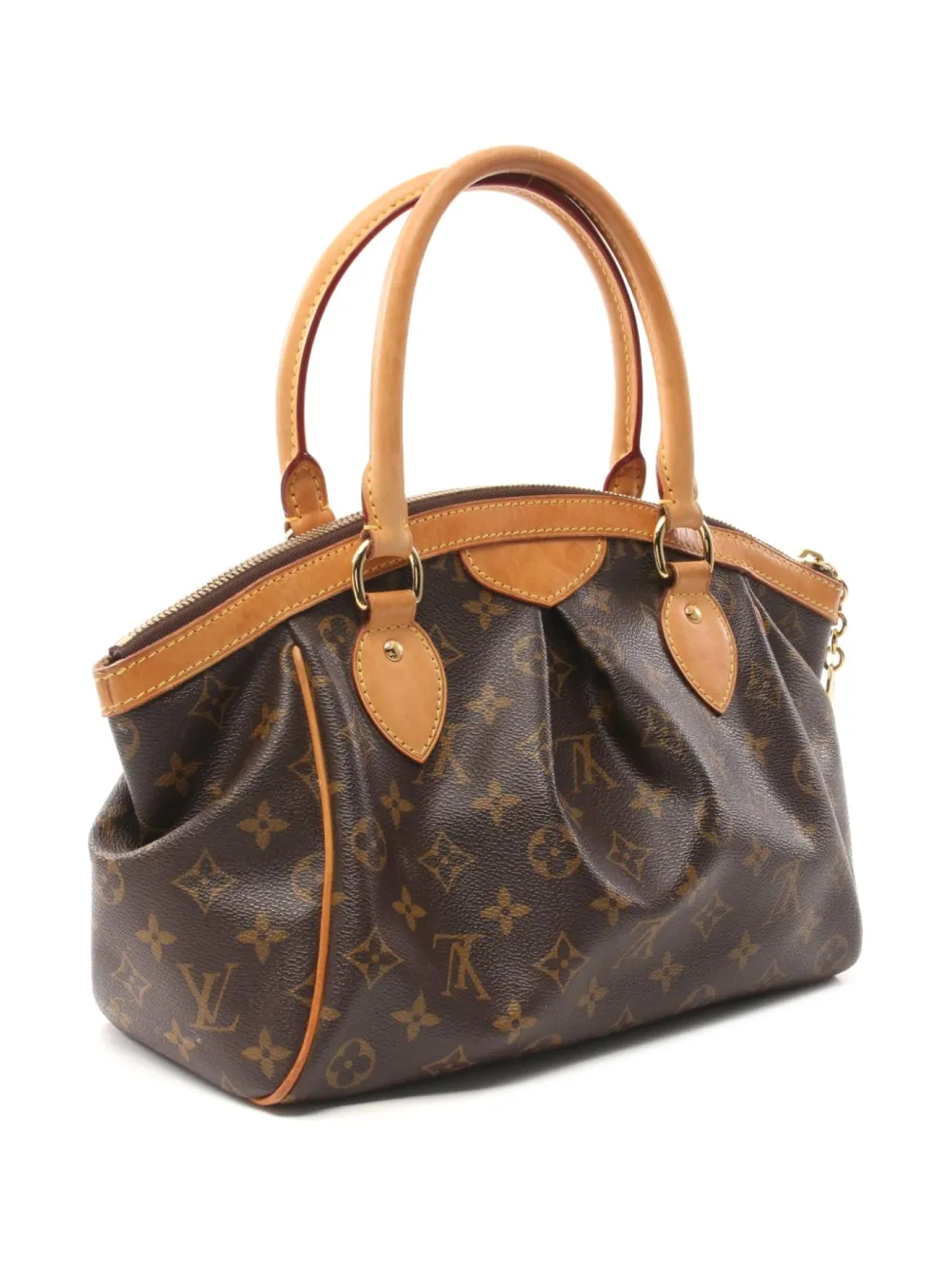 Louis Vuitton Pre-Owned 2012 Tivoli PM handbag - Bruin