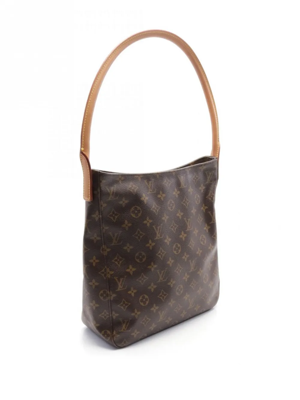 Louis Vuitton Pre-Owned 2001 Looping GM shoulder bag - Bruin