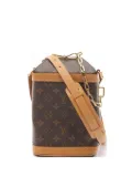 Louis Vuitton Pre-Owned 2019 Milk Box Monogram shoulder bag - Brown