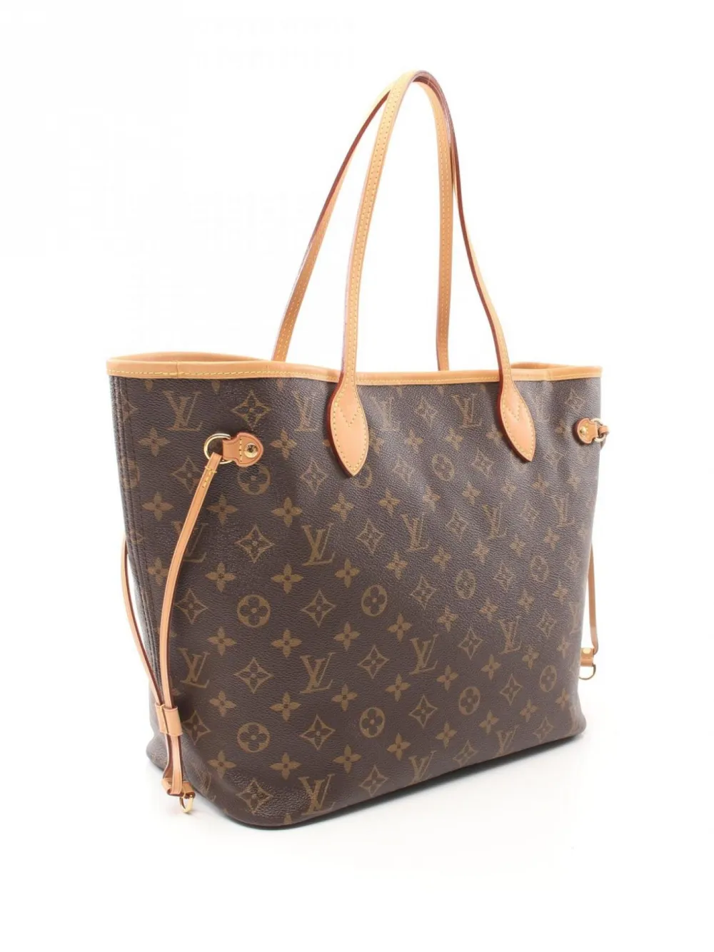 Louis Vuitton Pre-Owned 2015 Neverfull MM shopper - Bruin