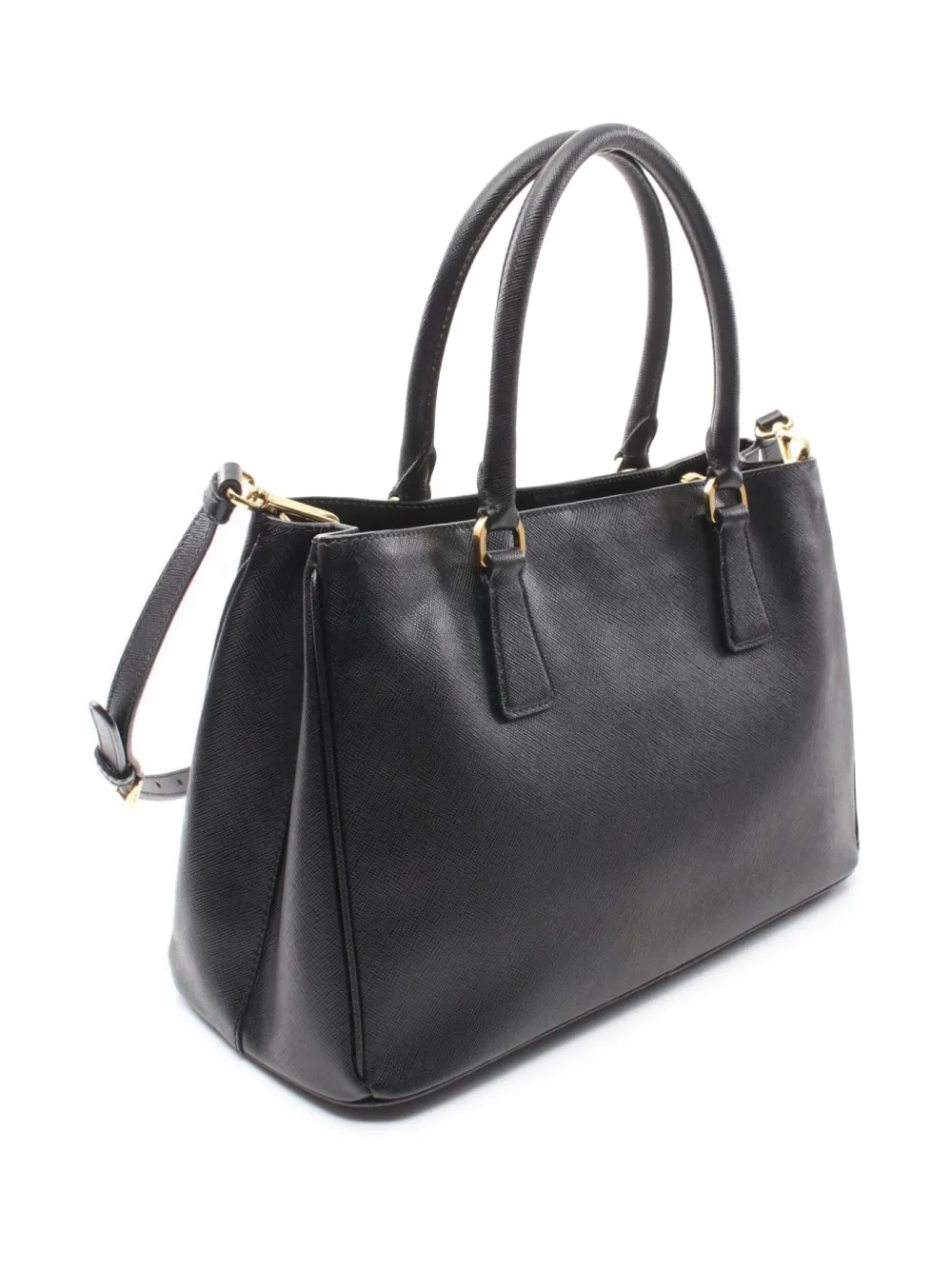 Prada Pre-Owned 2010s Galleria shopper - Zwart