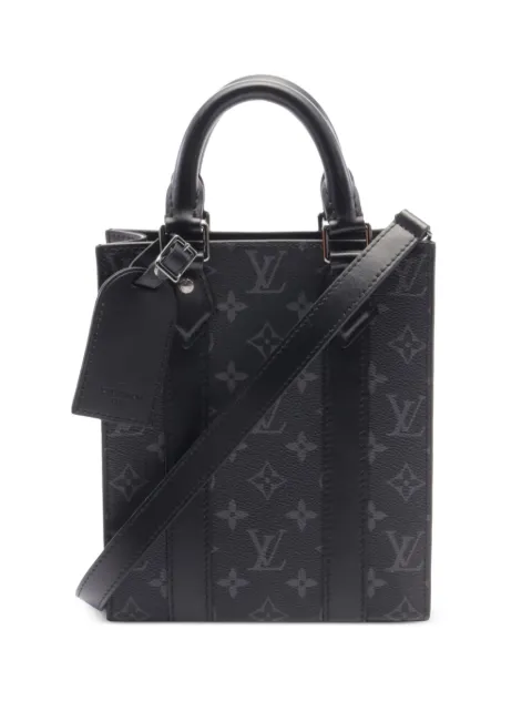 Louis Vuitton Pre-Owned Sac Plat 手提包（2021年典藏款）
