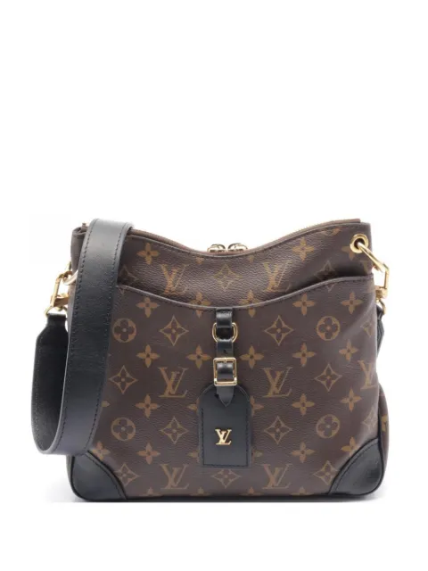 Louis Vuitton Pre-Owned 2000s Odeon NM PM cross body bag