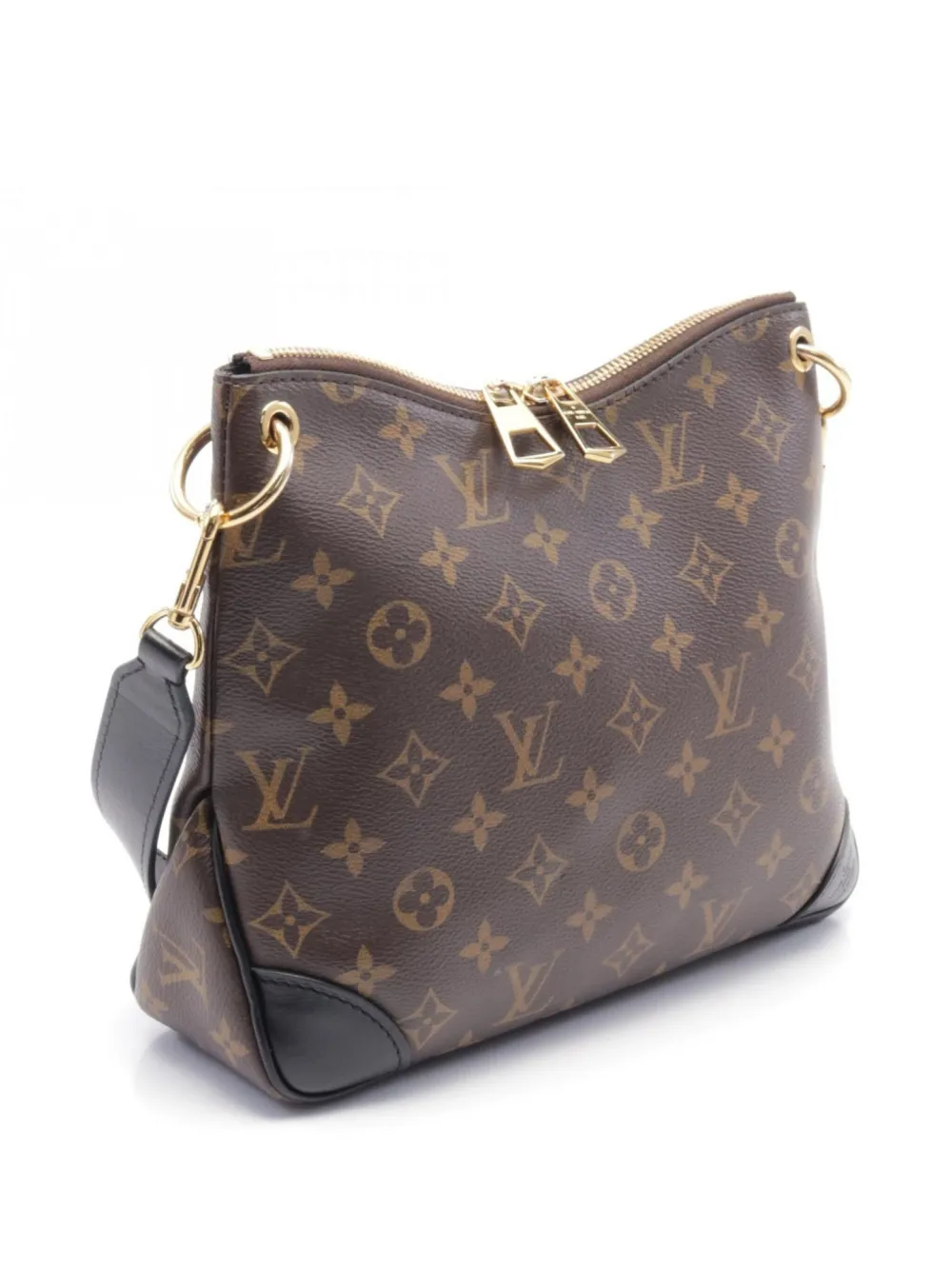 Louis Vuitton Pre-Owned 2000s Odeon NM PM cross body bag | Pre-Owned | Image 2