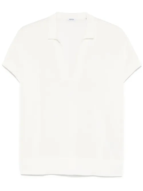 T-shirt en maille fine - ASPESI - Modalova
