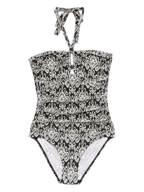 ZIMMERMANN traje de baño Wylie Wide Link