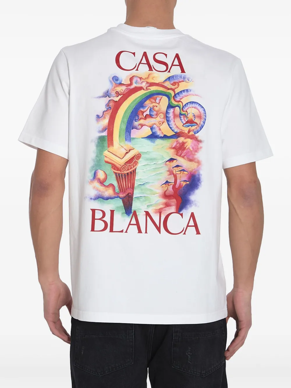 Casablanca Nature's Teacher T-shirt