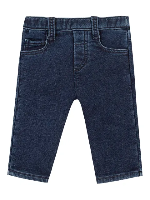 Tartine Et Chocolat straight-leg jeans