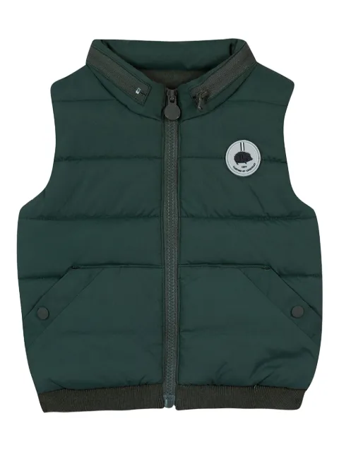 Tartine Et Chocolat padded gilet