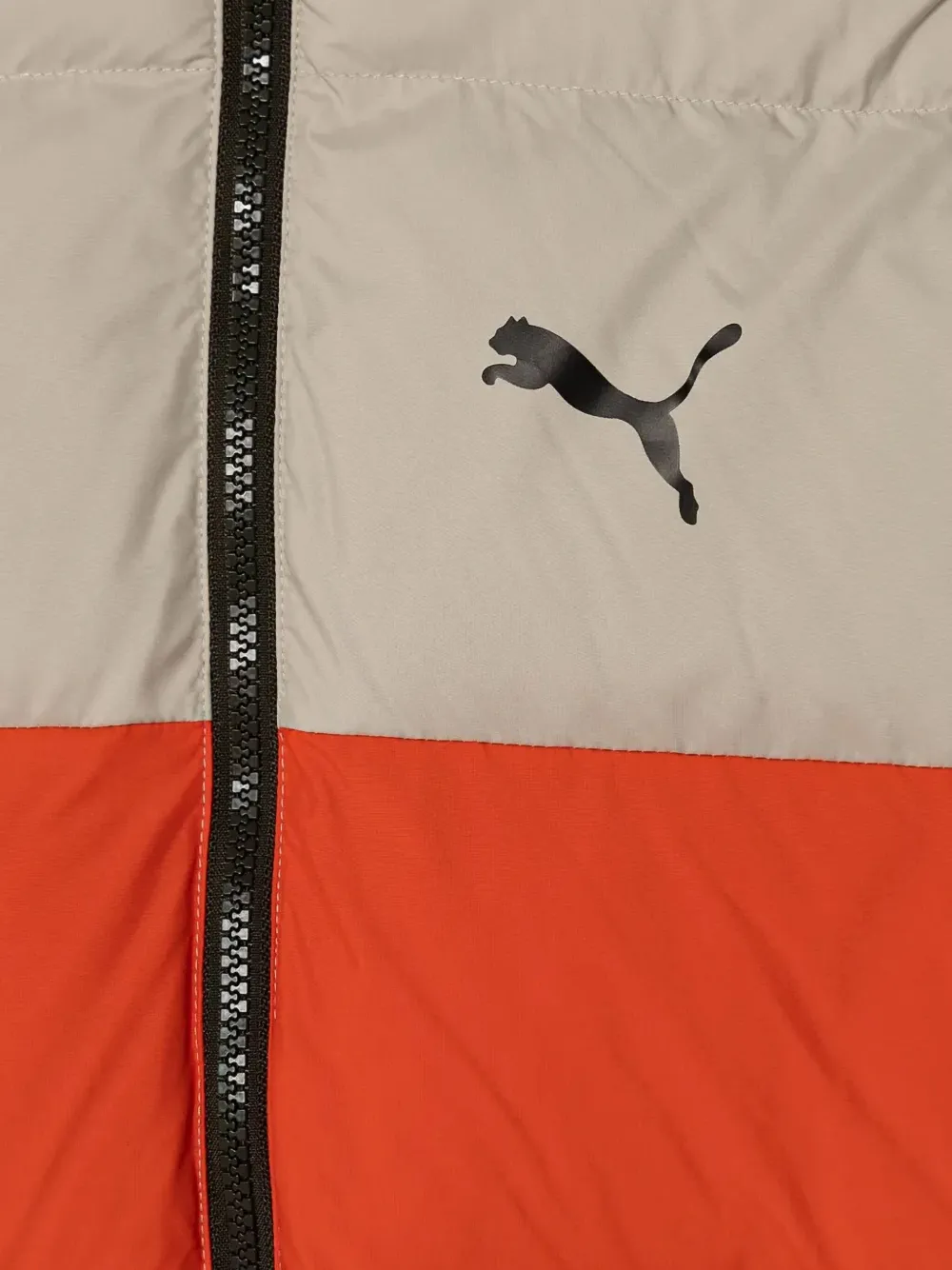 Puma Kids Jack met colourblocking Groen