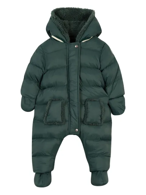 Tartine Et Chocolat chamarra capitonada Onesies
