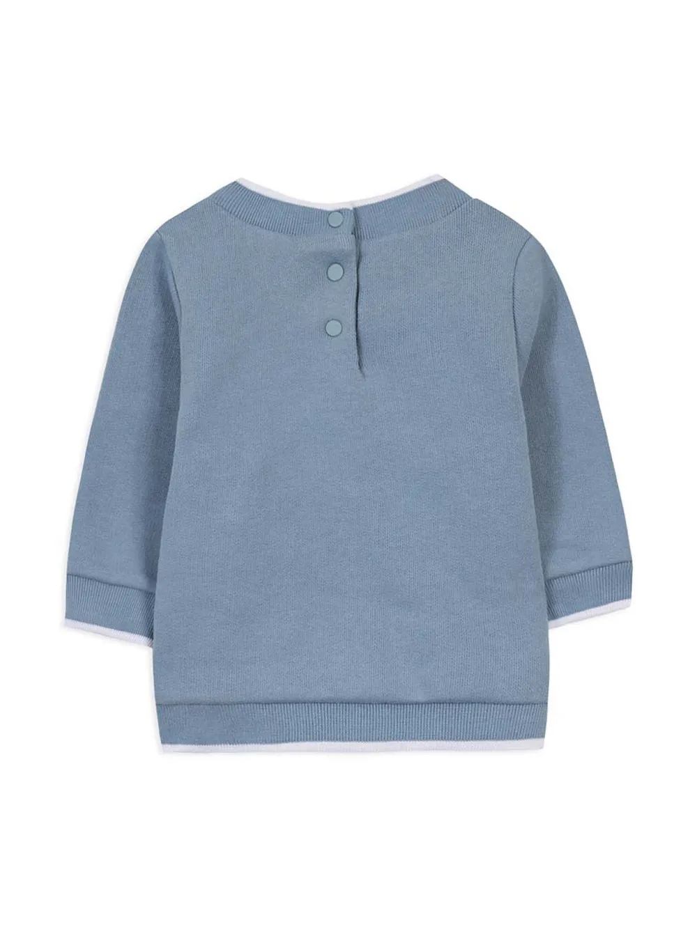 Tartine Et Chocolat logo-print sweatshirt | Boys Hoodies & Sweatshirts | Image 2