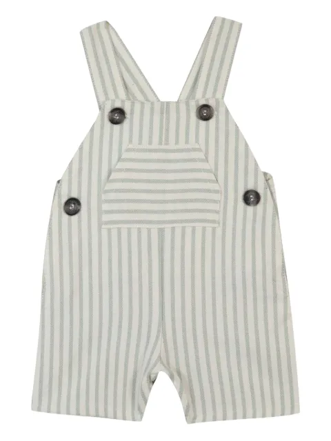 Tartine Et Chocolat striped playsuit
