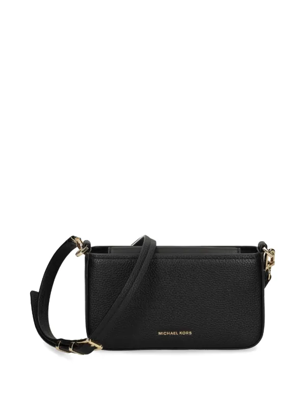 Michael Michael Kors Bryant Crossbody Bag | Black | FARFETCH ZA