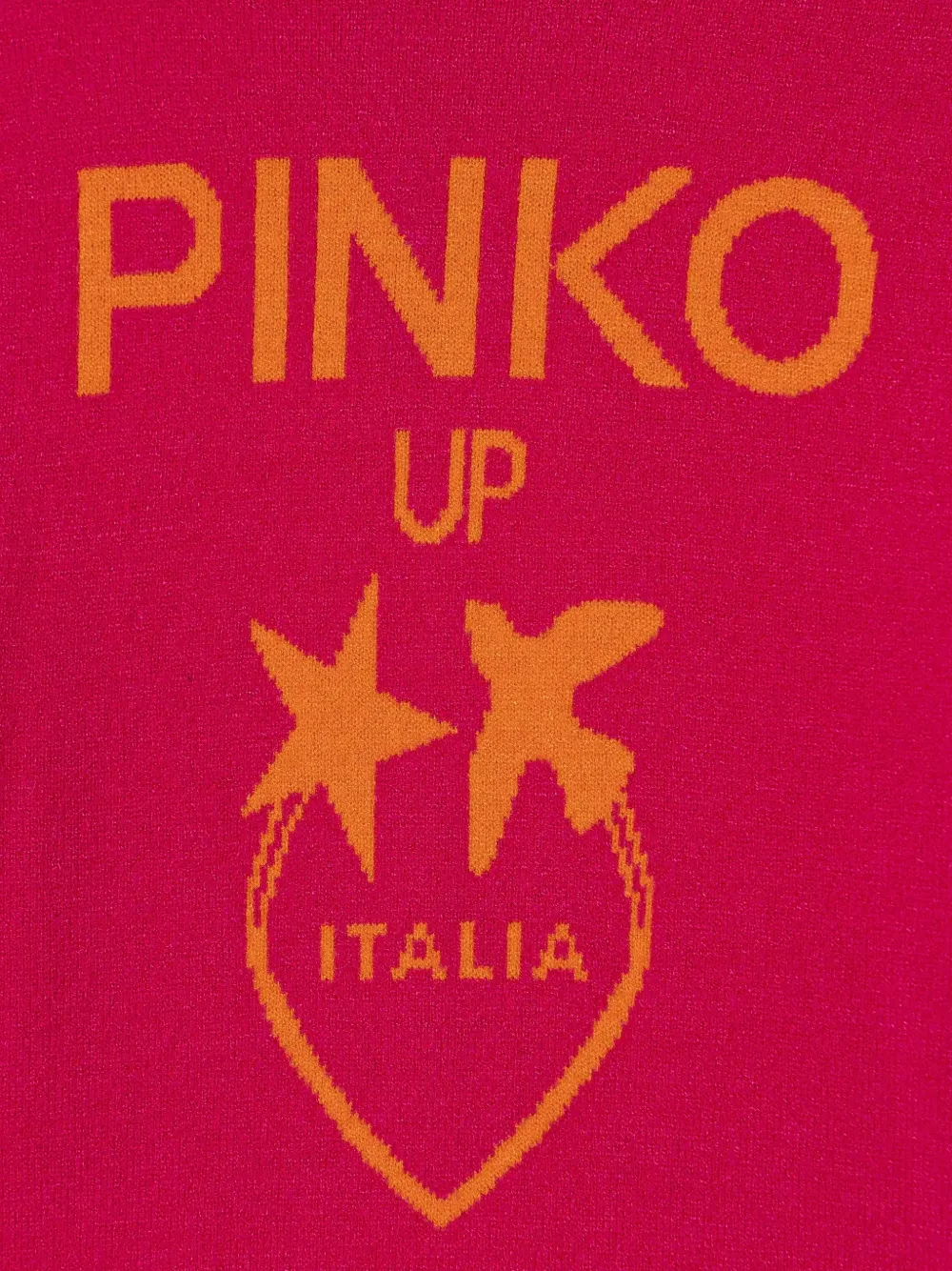 Pinko Kids Mini-jurk met lange mouwen Roze