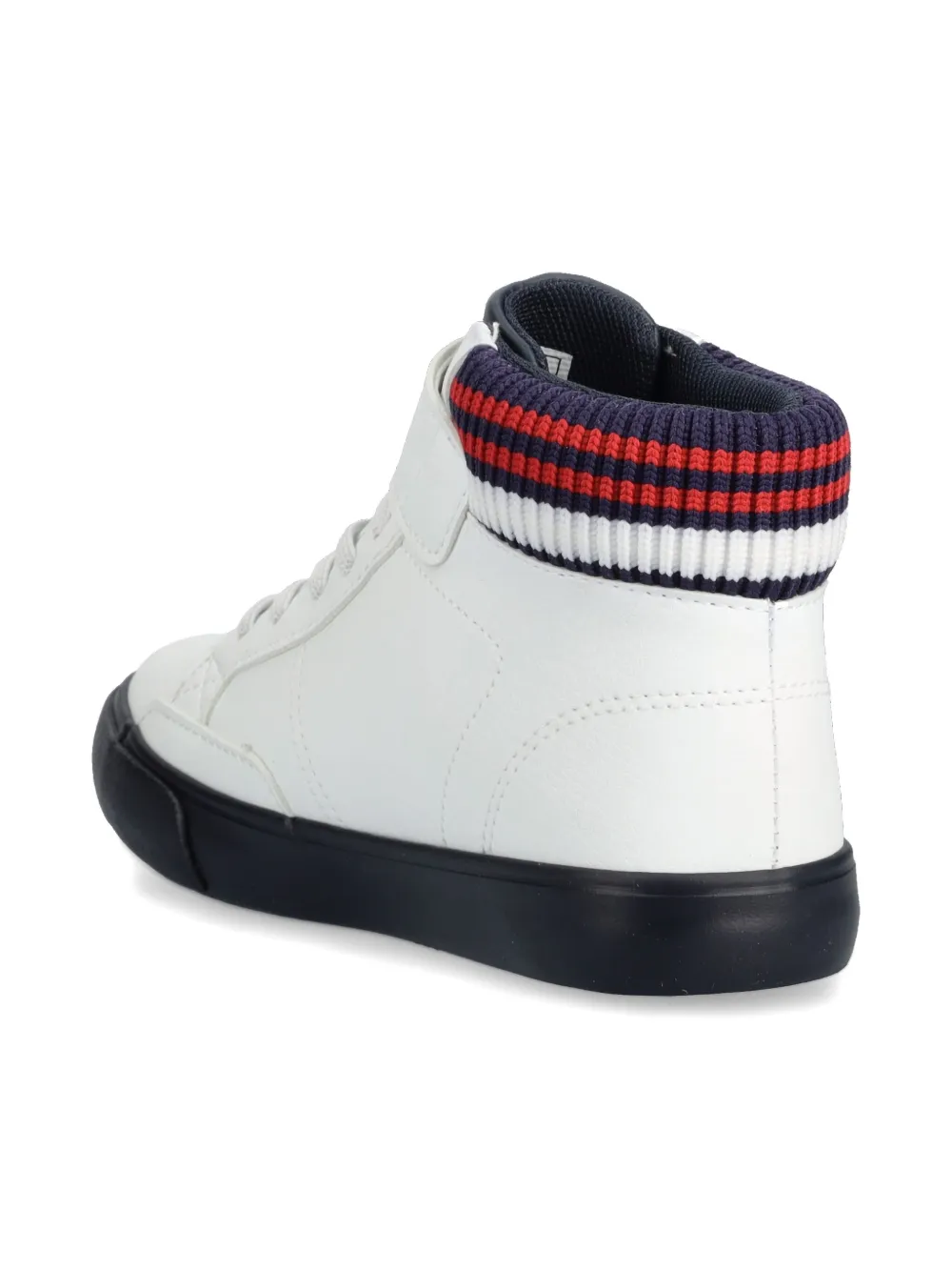 POLO RALPH LAUREN KIDS Polo Pony-embroidered sneakers White