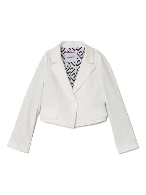 Pinko Kids cropped blazer 