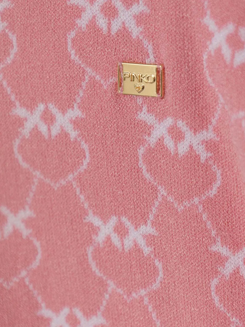 Pinko Kids Abito con motivo Love Birds | Vestiti | Image 3