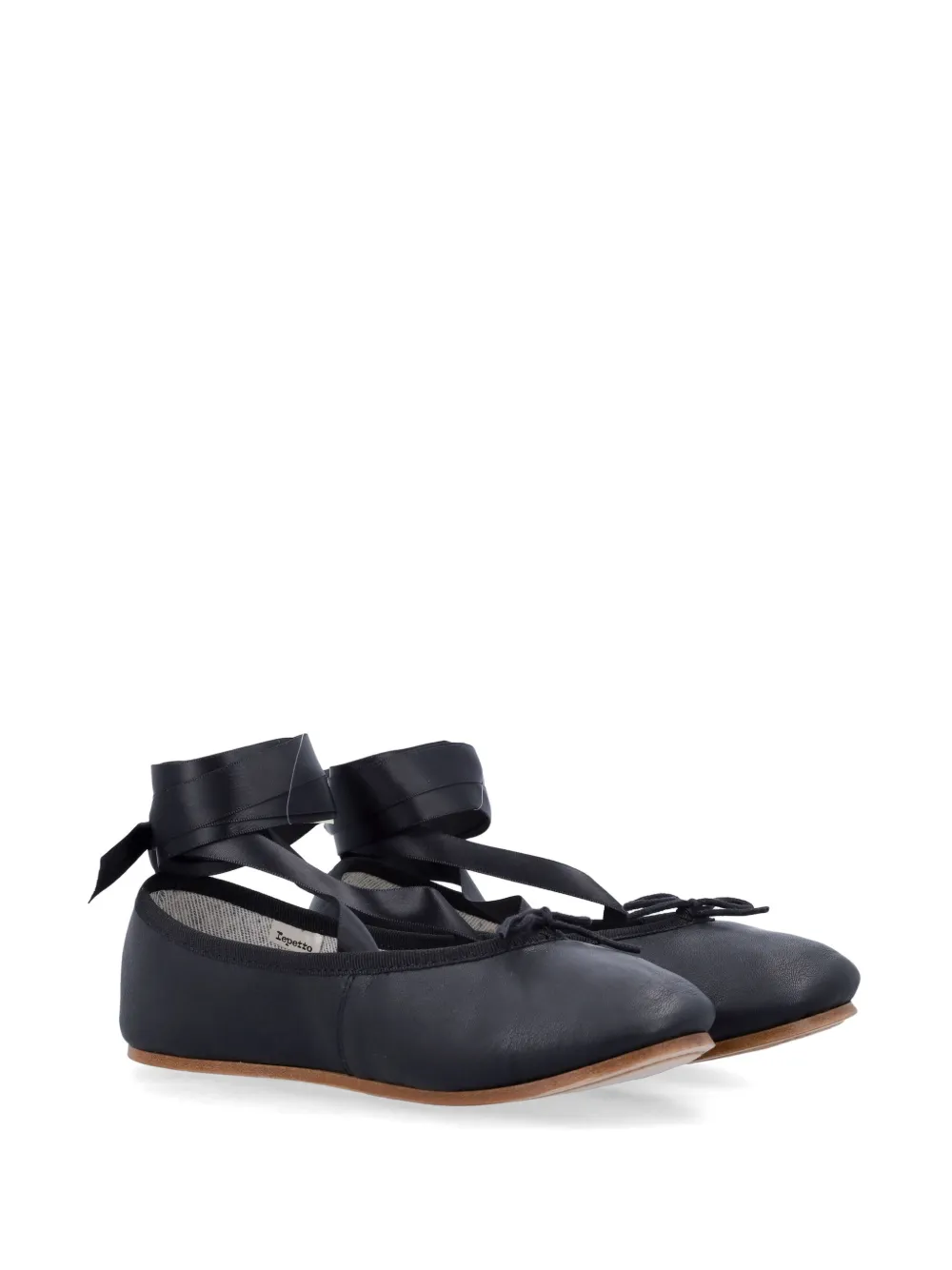 Repetto Sophia ballet flats - Zwart