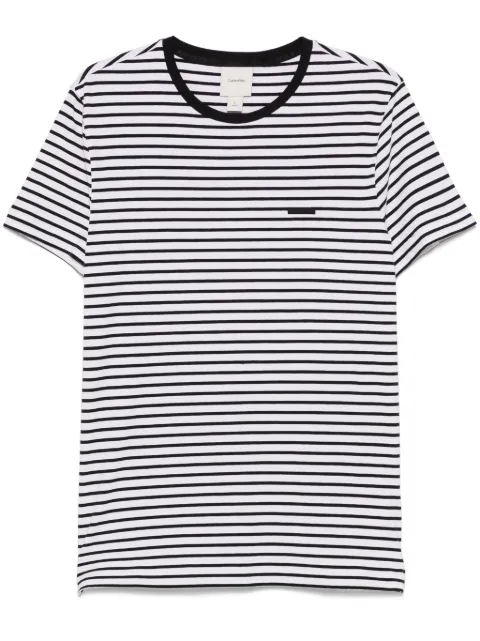 Calvin Klein striped T-shirt