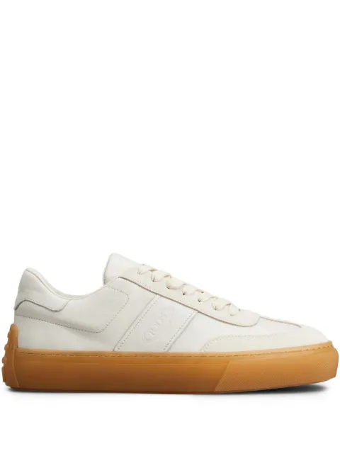 Tod's suede sneakers