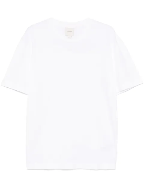 Calvin Klein cotton jersey T-shirt
