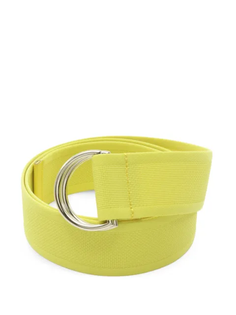 Hermès Pre-Owned cinturón de lona 2010