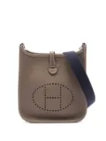 Hermès Pre-Owned 2024 Evelyn TPM shoulder bag - Neutrals