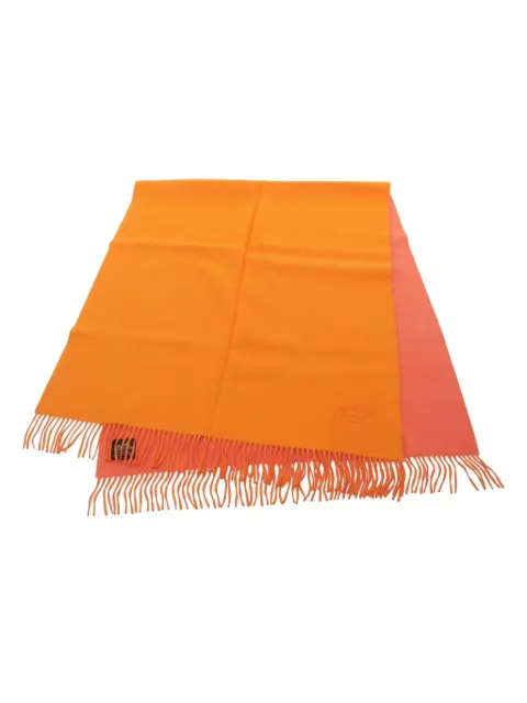 Hermès Pre-Owned 2010s cashmere scarf 