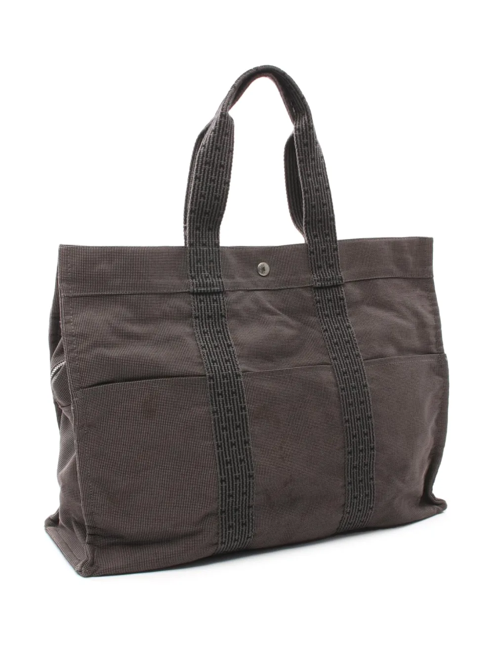 Hermès Pre-Owned 00's Yale GM tote bag - Grijs