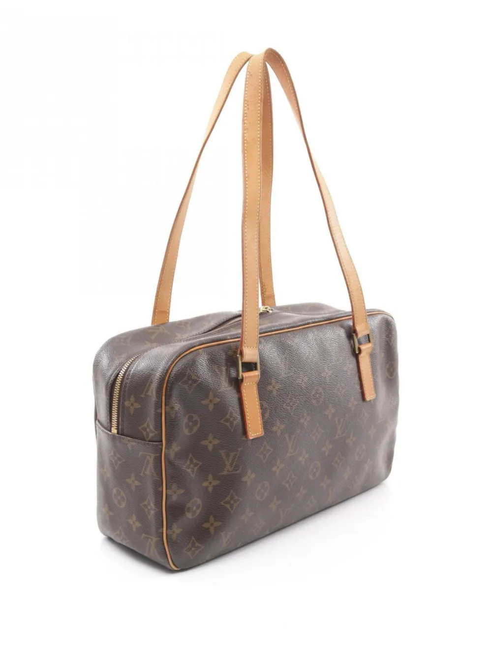 Louis Vuitton Pre-Owned 2003 Cite GM shoulder bag - Bruin