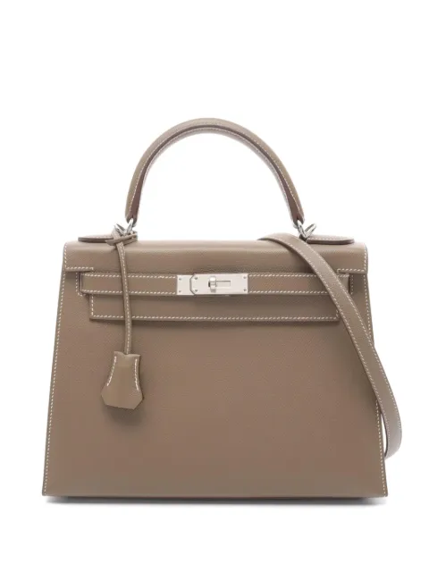 Hermès Pre-Owned sac à main Kelly 28 (2021)