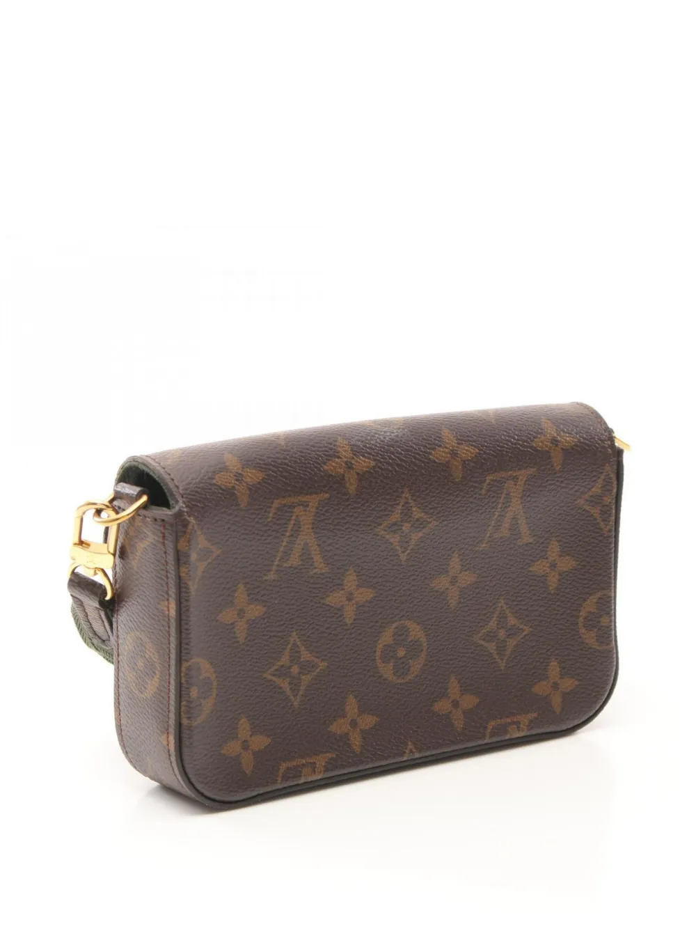 Louis Vuitton Pre-Owned 2021 Felicie shoulder bag - Bruin