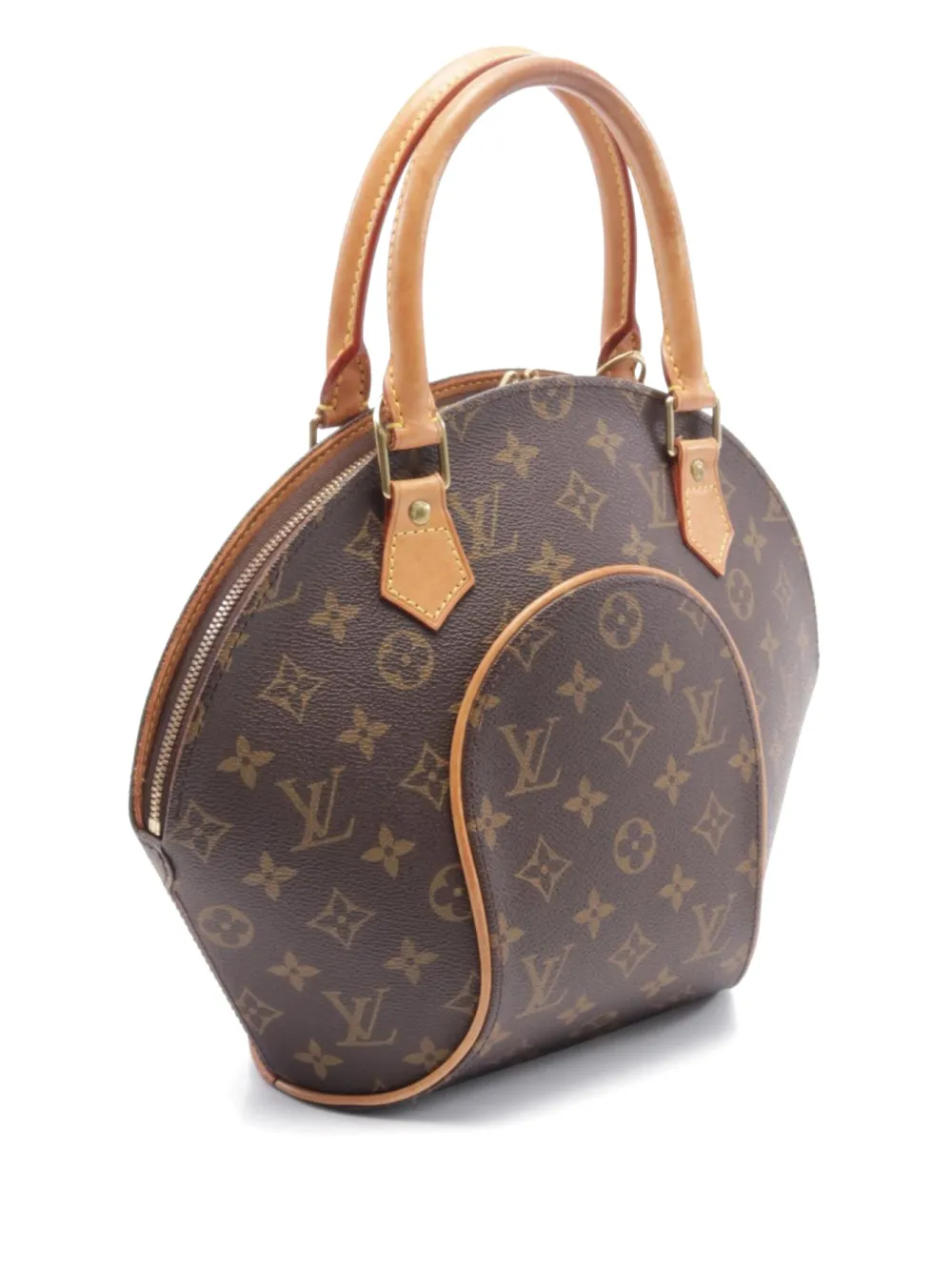 Louis Vuitton Pre-Owned 1998 Ellipse PM handbag - Bruin