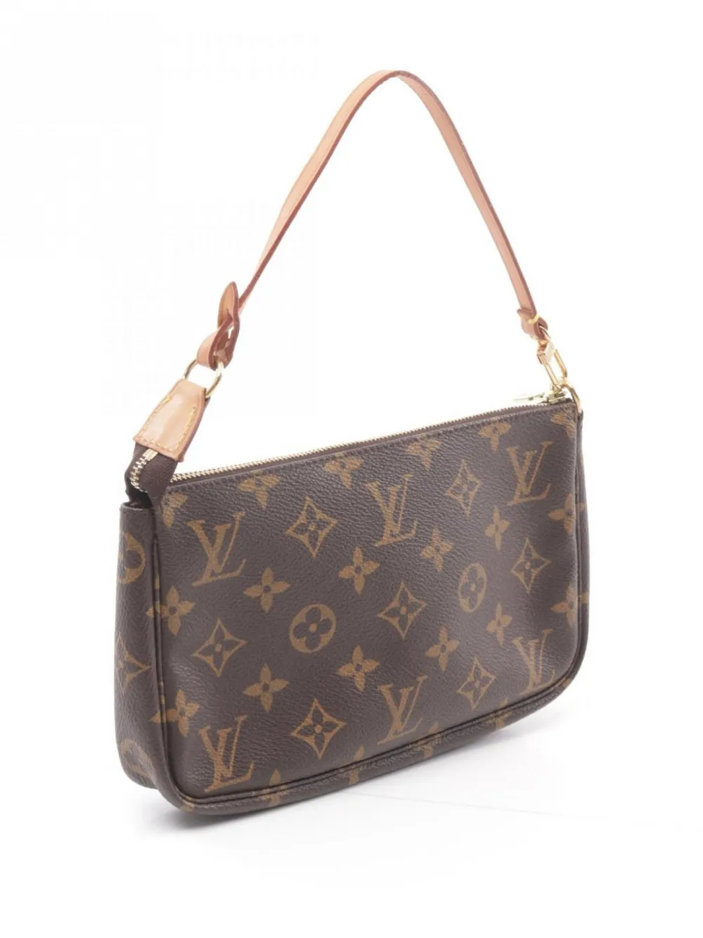 Louis Vuitton Pre-Owned 2000 Pochette Accessoires handbag - Bruin