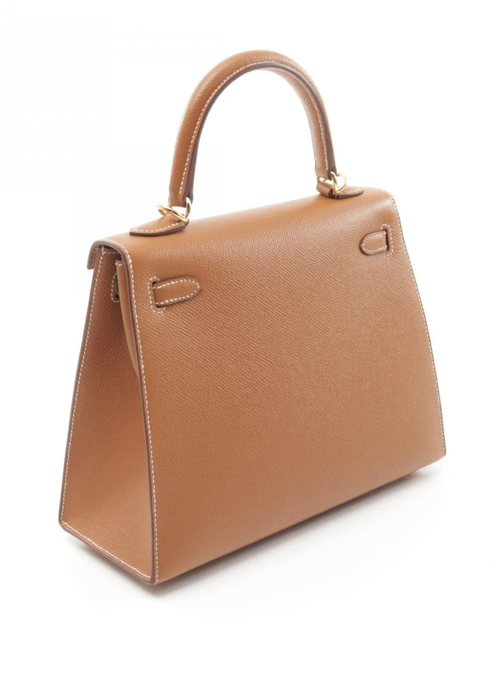 Hermès Pre-Owned 2023 Kelly 25 shopper - Bruin