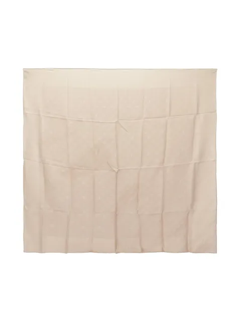 Louis Vuitton Pre-Owned 2017 Monaco scarf