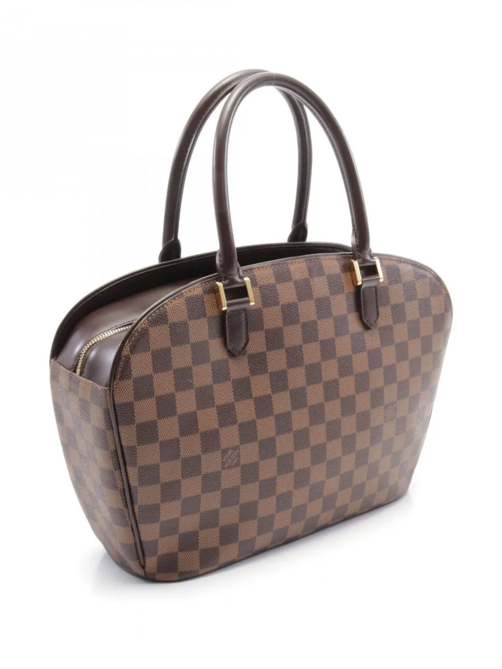 Louis Vuitton Pre-Owned 2003 Saria handbag - Bruin