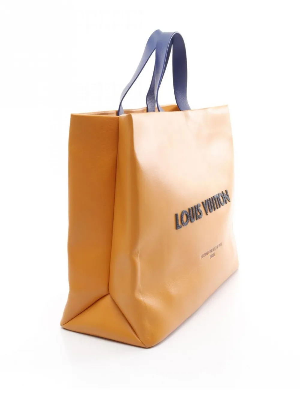 Louis Vuitton Pre-Owned 2021s Shopper tote bag - Oranje