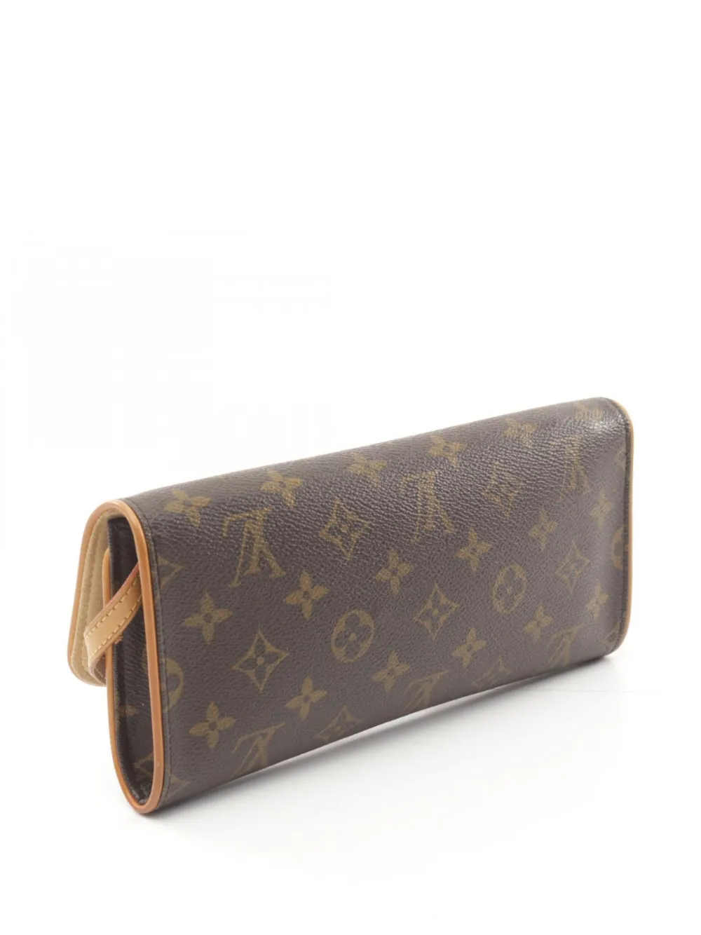 Louis Vuitton Pre-Owned 2000 Pochette twin GM bag - Bruin