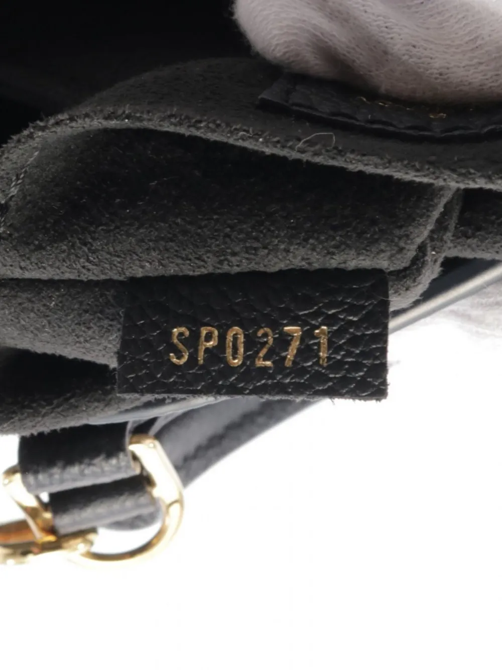 Pre-owned Louis Vuitton 2021 Sac Plat Handbag In Black