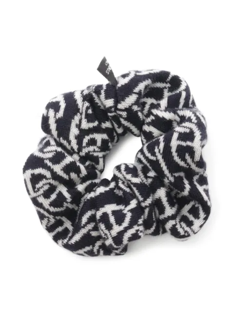 Hermès Pre-Owned 2010s Claudia hair scrunchy