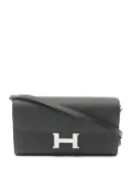 Hermès Pre-Owned 2024 Constance To Go clutch bag - Black