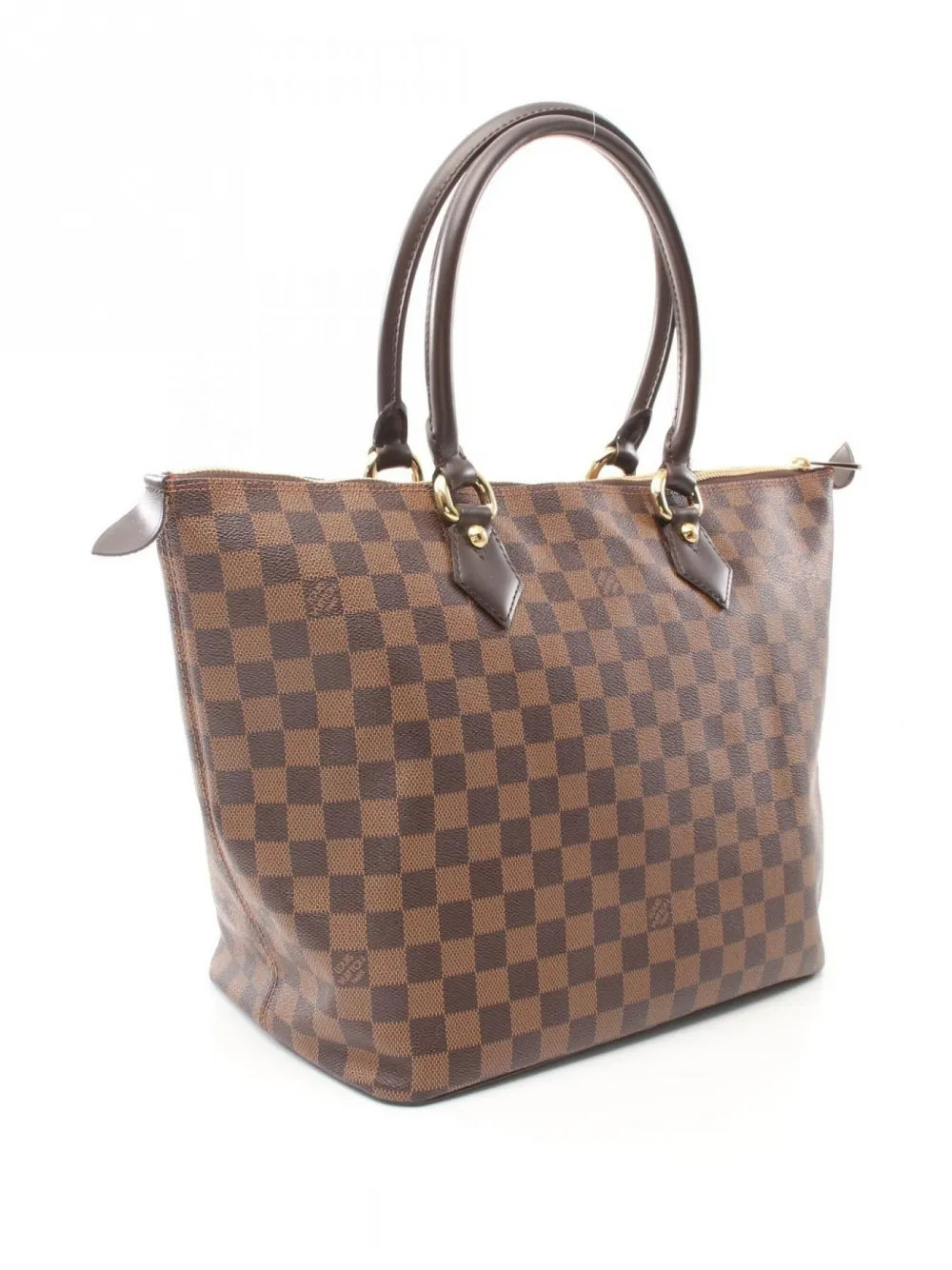 Louis Vuitton Pre-Owned 2010 Saleya MM tote bag - Bruin