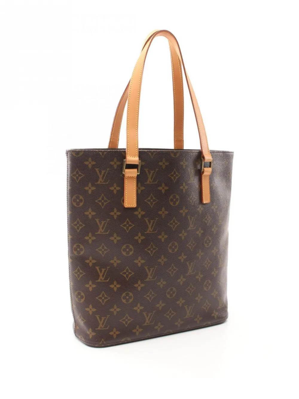 Louis Vuitton Pre-Owned 2001 Vivian GM shoulder bag - Bruin