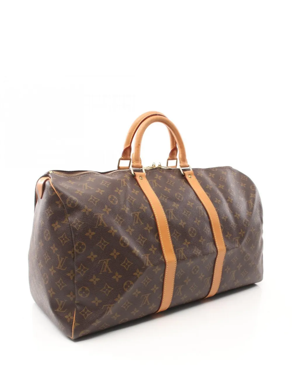 Louis Vuitton Pre-Owned 1994 Keepall 50 Boston bag - Bruin